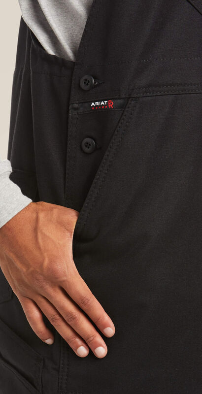 FR Insulated Overall 2.0 Bib 02